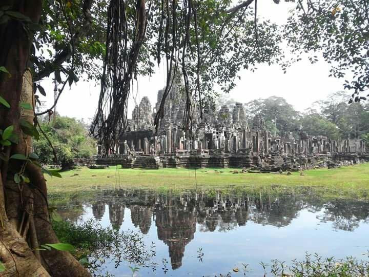 Angkor Guide Tour-暹粒必去景点