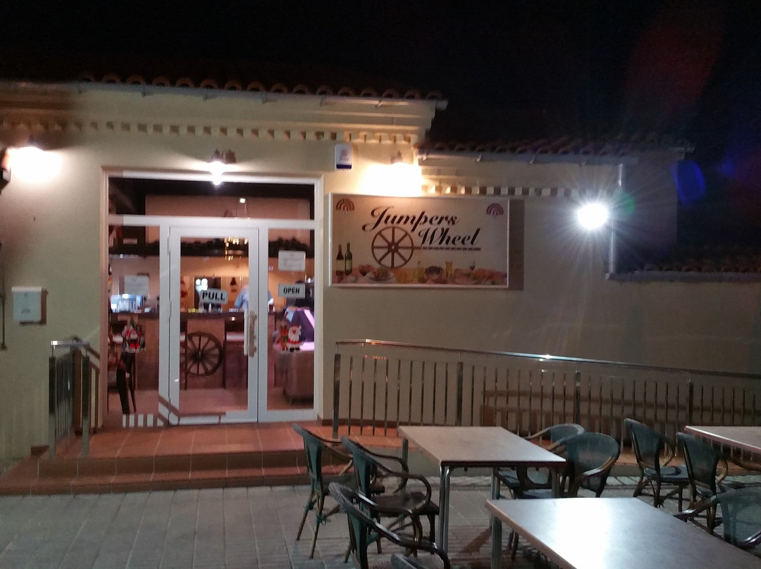 South District餐馆和美食-Jumpers Wheel Restaurant