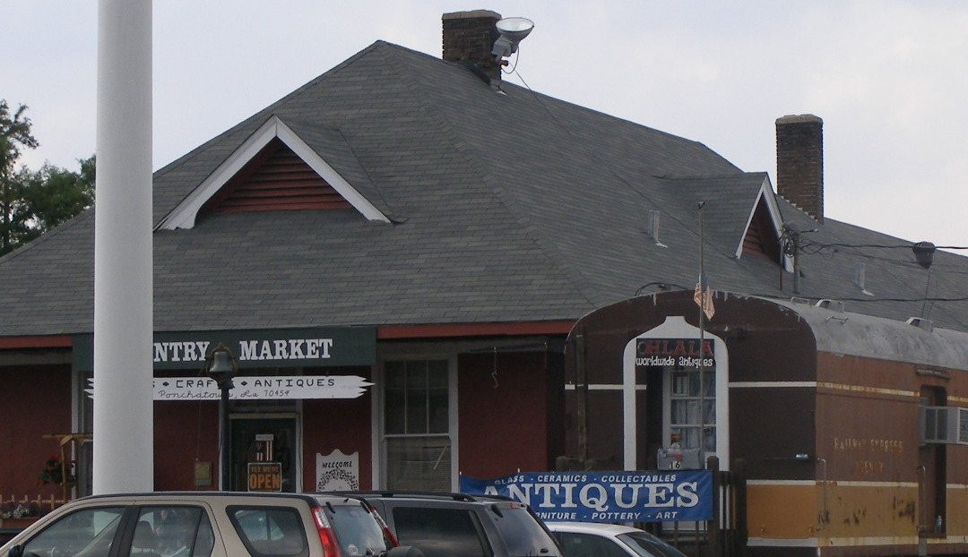 Springfield旅游景点-Ponchatoula Country Market