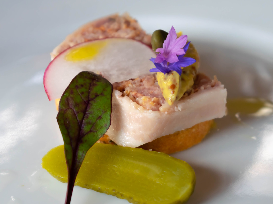 Core by Clare Smyth