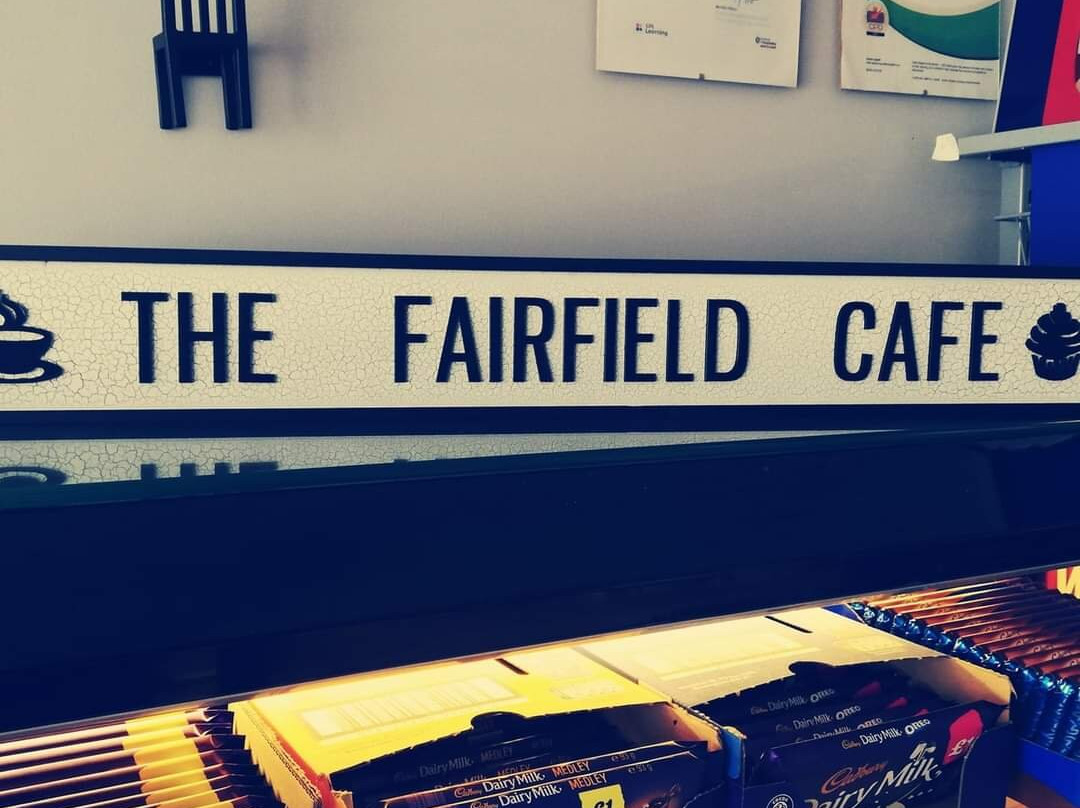 The Fairfield Cafe