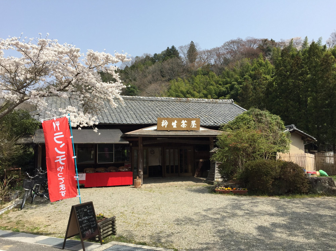笠置町餐馆和美食-Yagyuchaya