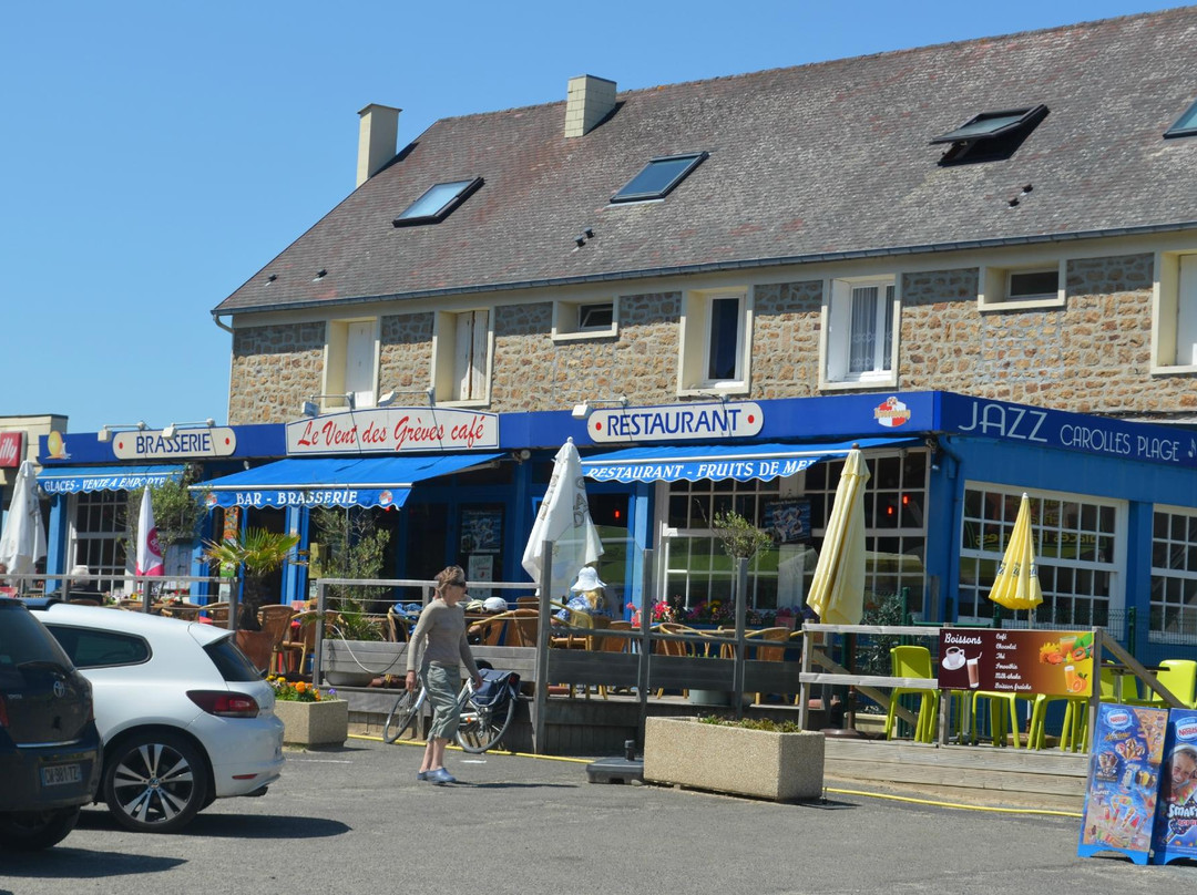 Saint-Jean-le-Thomas旅游攻略图片