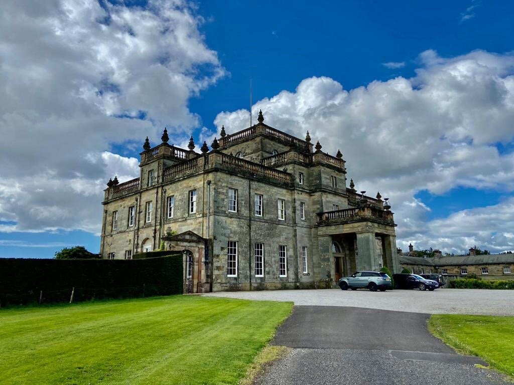 Kinmount House