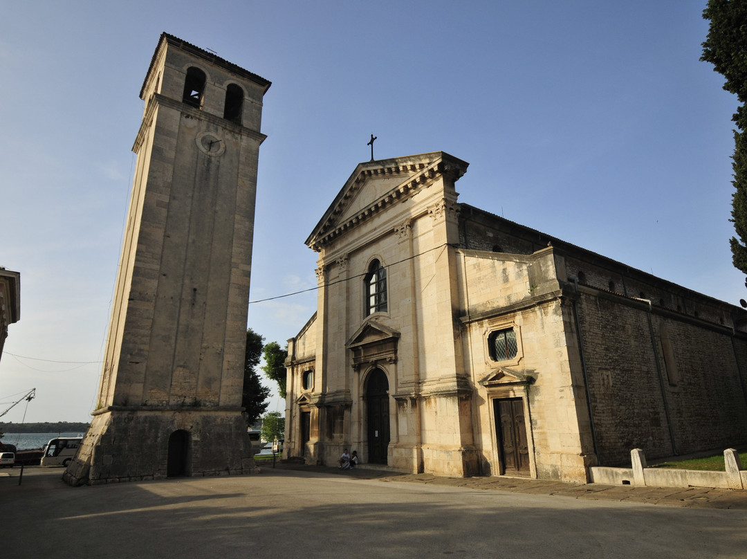 Pula Cathedral景点图片