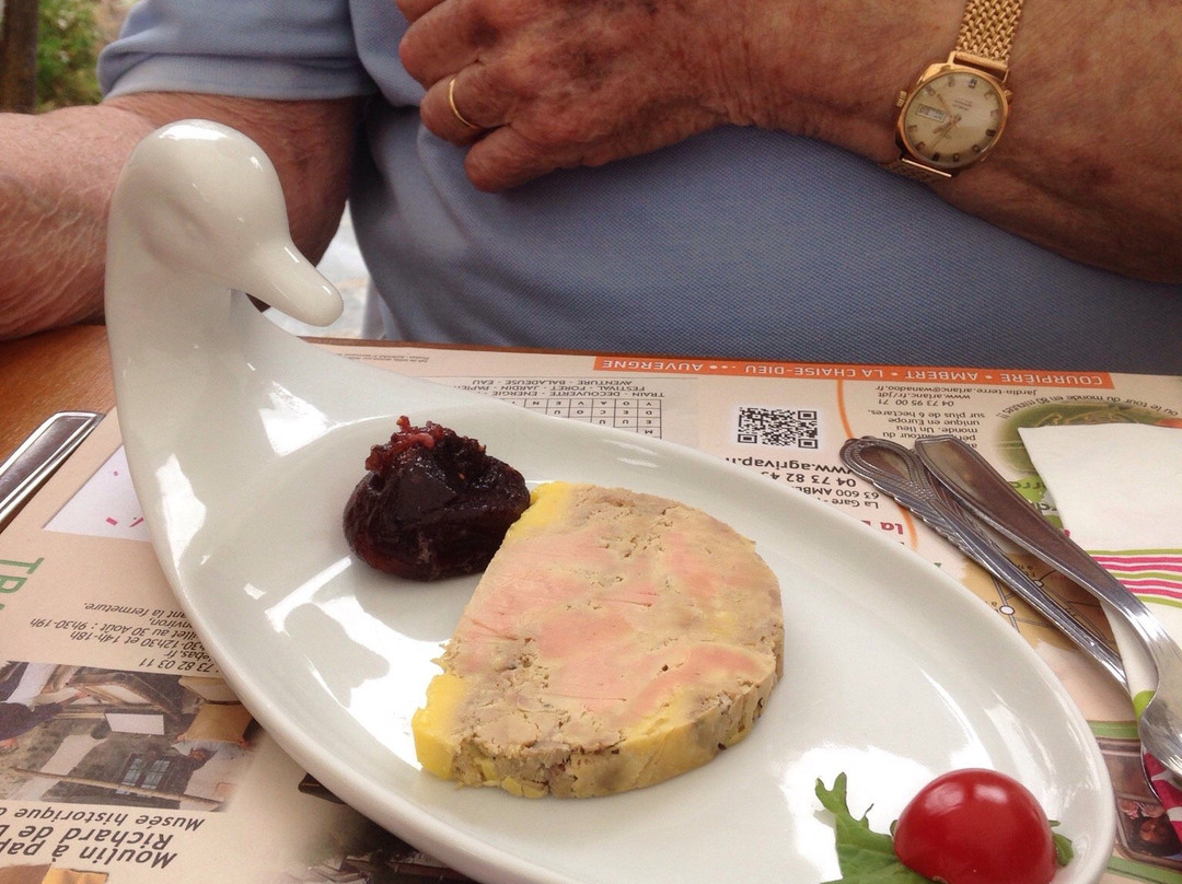 Auberge de La Dorette主图