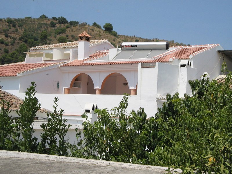 La Posada Azul-官方