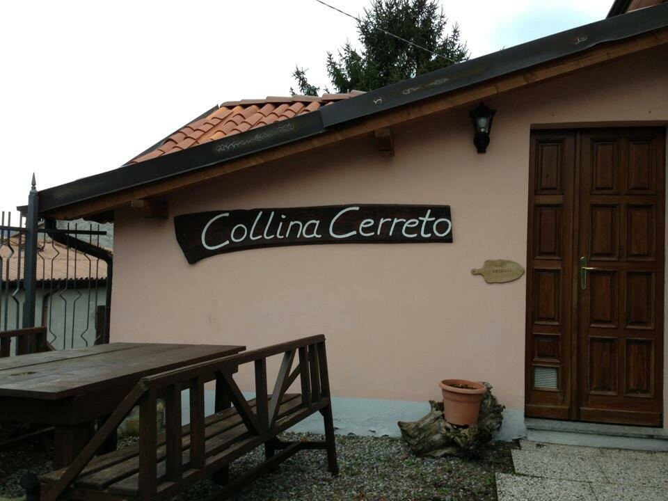 Collina Cerreto