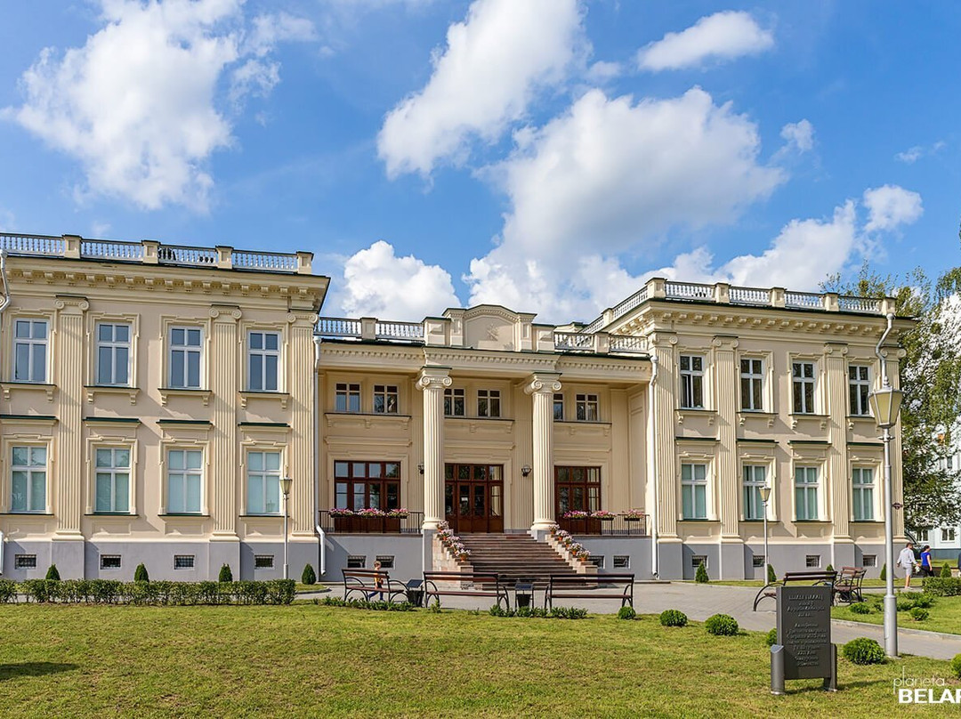 Palace Drutsky-lyubetsky