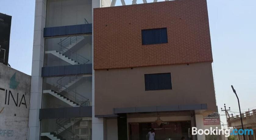 Hotel Fun Imperial Morbi