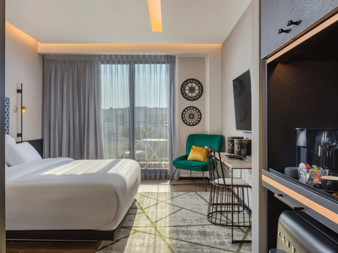 雅法酒店住宿-Numa Hotel