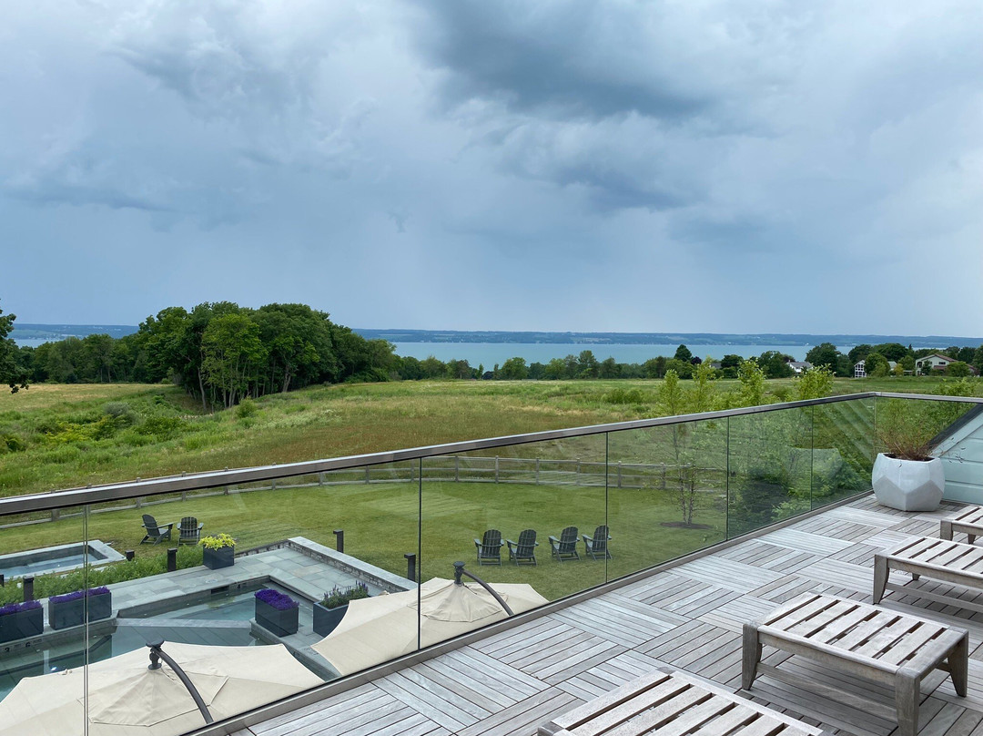 The Spa At The Inns Of Aurora