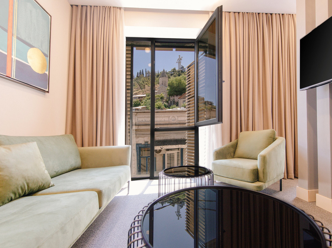 STROFI Boutique Hotel
