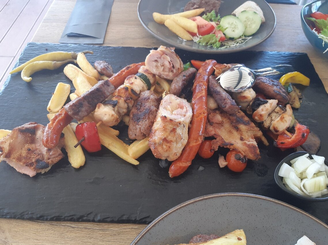 Show Food Bistro Jaz