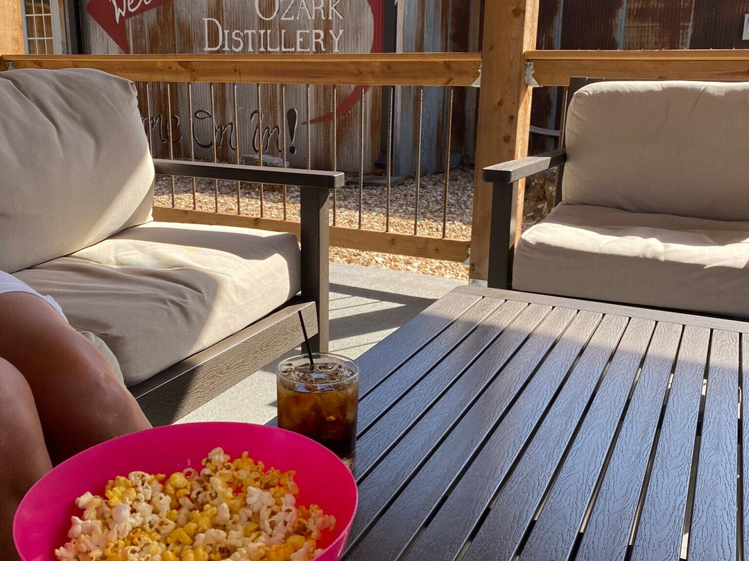 Ozark Distillery and Brewery-欧塞奇比奇必去景点