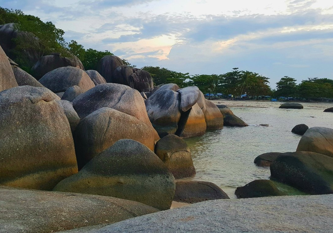 Belitung Tour-Tanjung Pandan必去景点