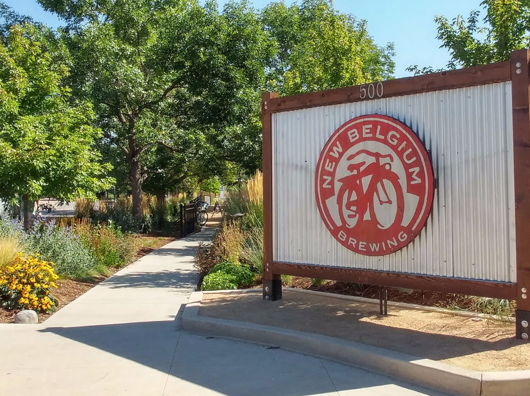 科林斯堡旅游景点-New Belgium Brewing Company