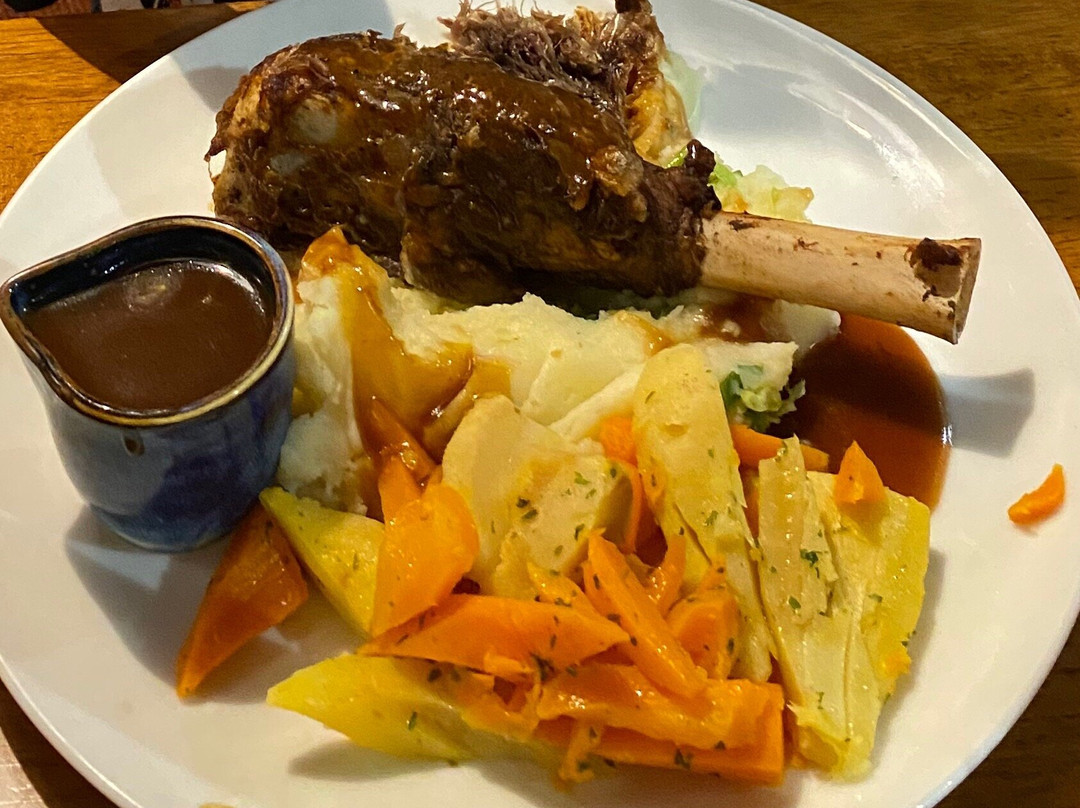 Sizzlin' Smokehouse