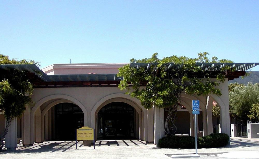 Vista del Lago Visitors Center