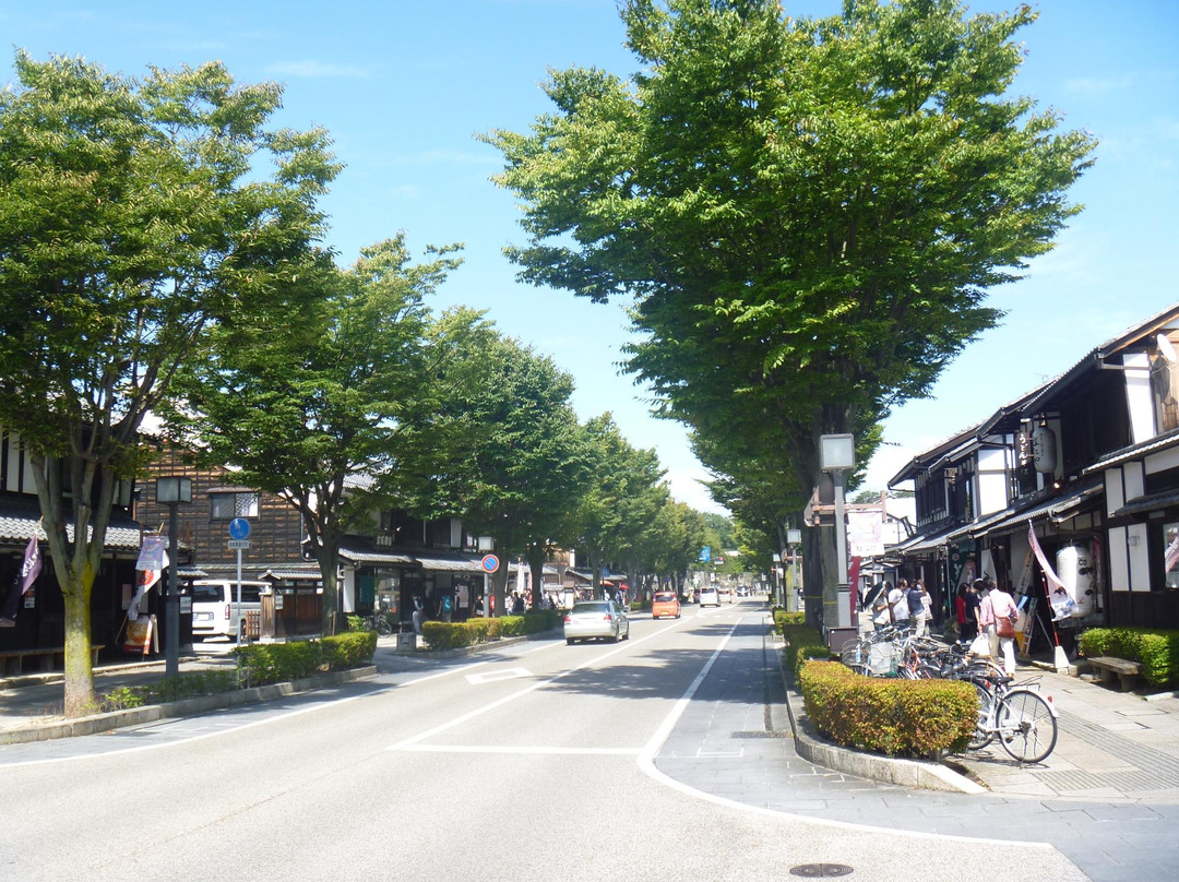 Yumekyobashi Castel Road景点图片