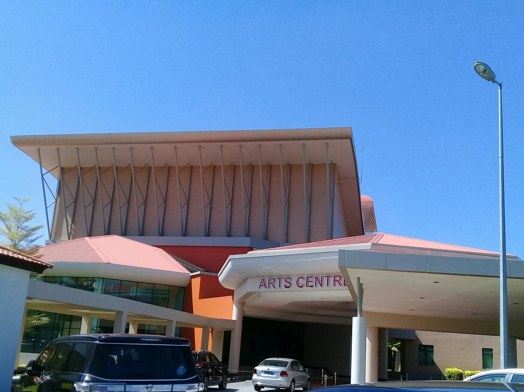 甘榜杰鲁登旅游景点-JIS Art Centre