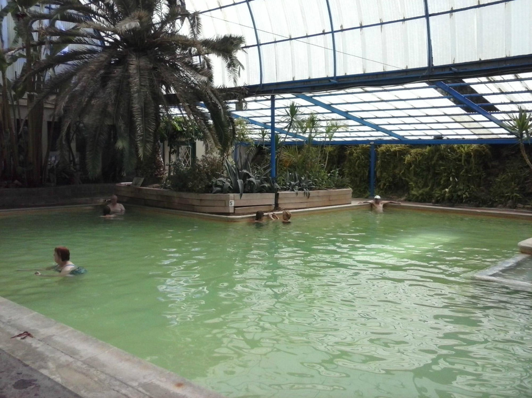 Indian Hot Springs