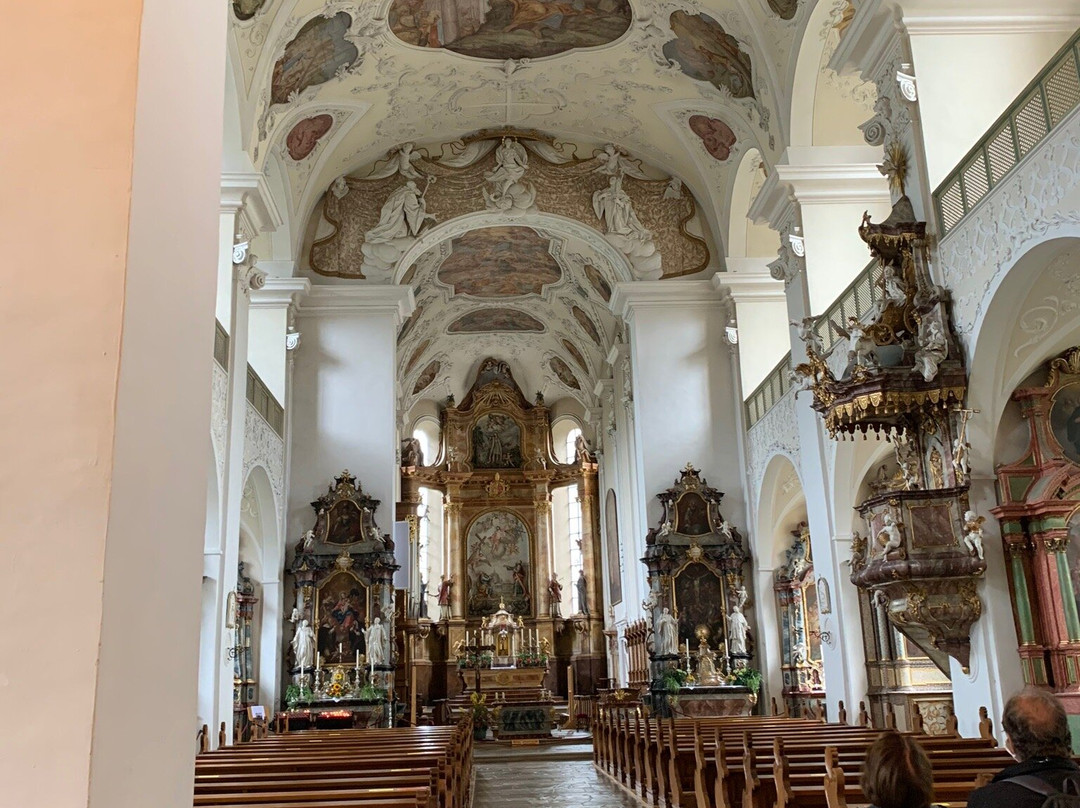 Saint Trudpert's Abbey景点图片