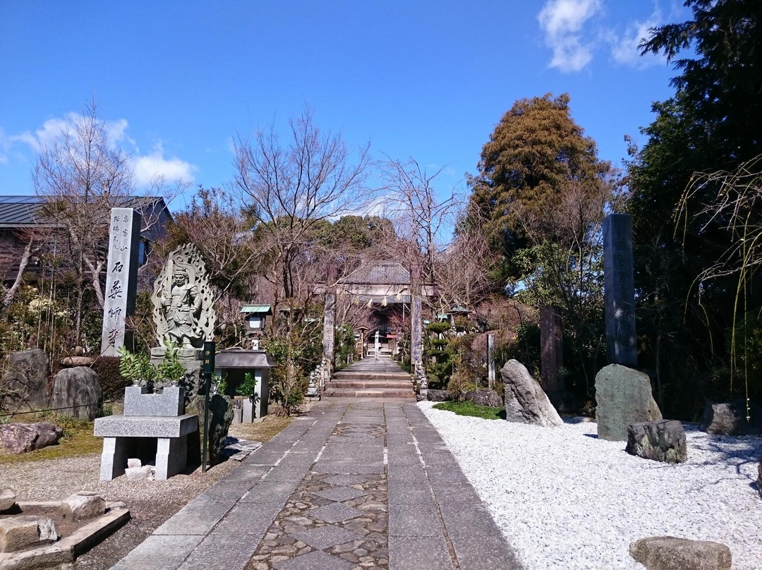 Ishiyakushi-ji Temple景点图片