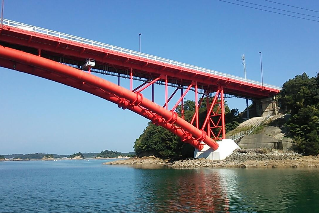 Amakusa Gokyo Bridge景点图片