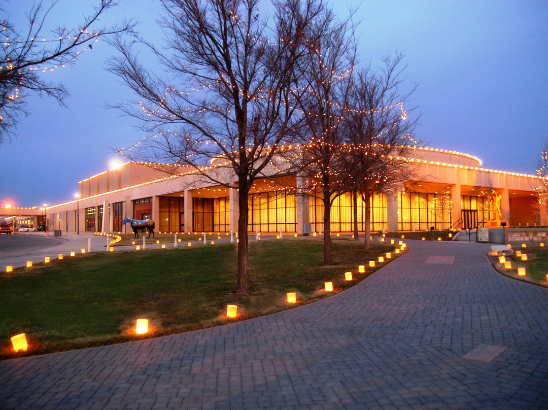 Amarillo Civic Center Complex
