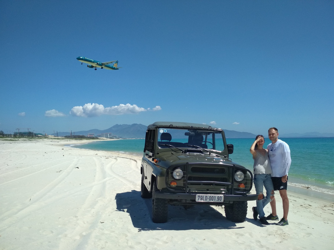 JeepVN-芽庄必去景点