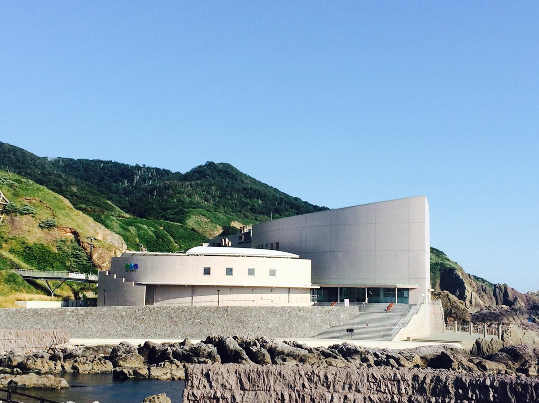 男鹿市旅游景点-Oga Aquarium Gao