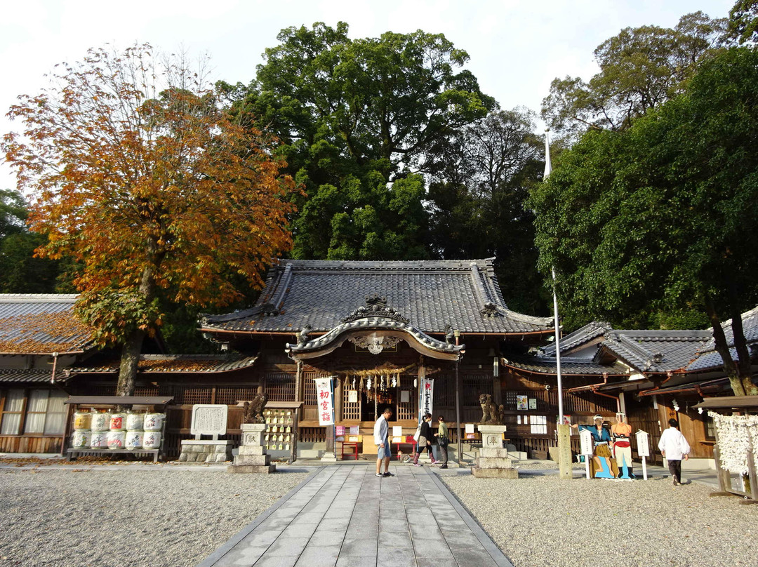 Owase Shrine景点图片