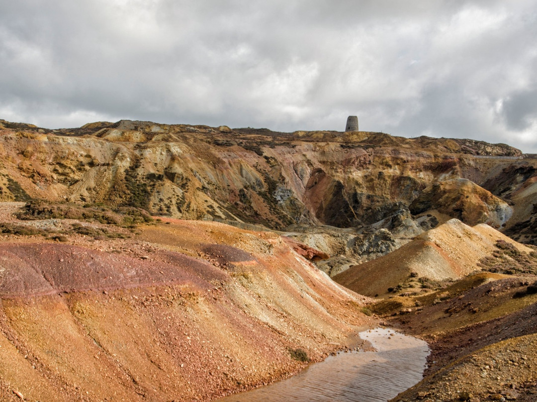 Parys Mountain景点图片