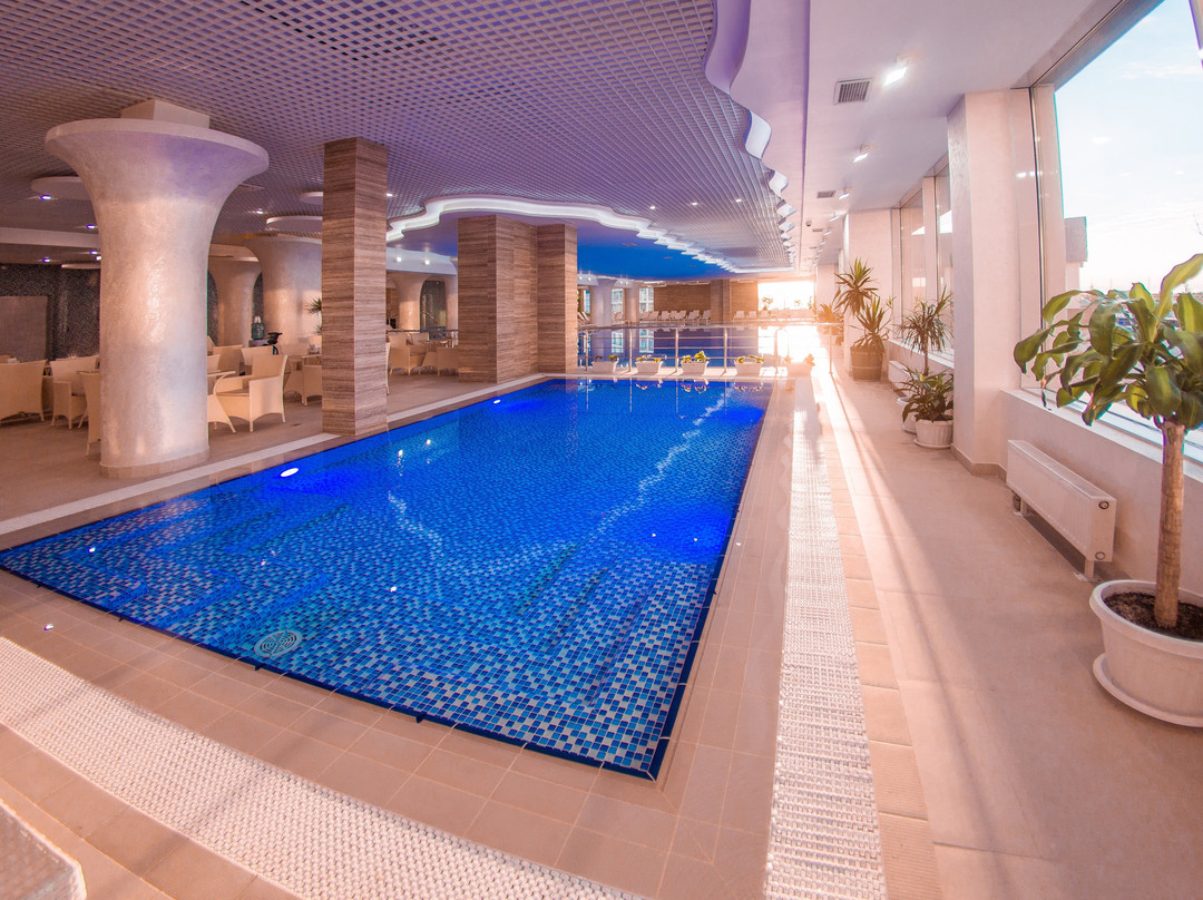 Aqua Deluxe Steam Resort & Fitness Club-塞瓦斯托波尔必去景点