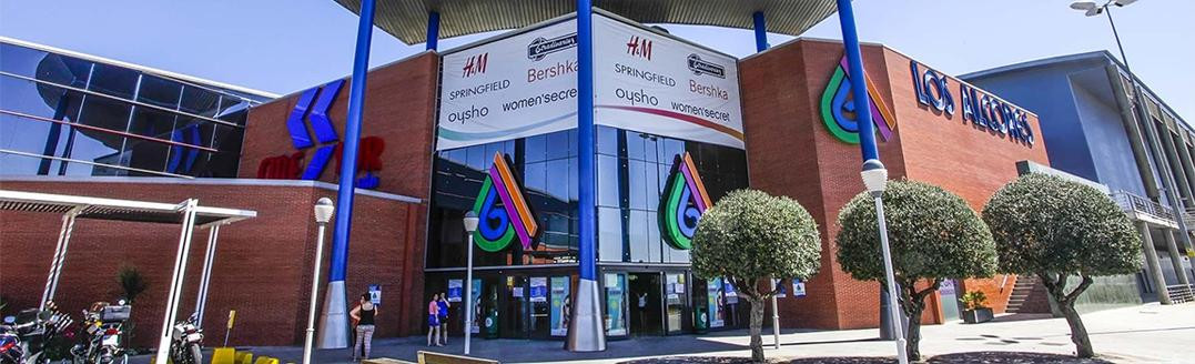 Centro Comercial Los Alcores