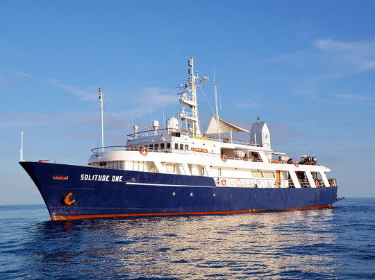 Solitude One-公主港必去景点