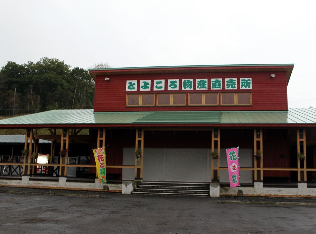 丰顷町旅游景点-Toyokoro Farm