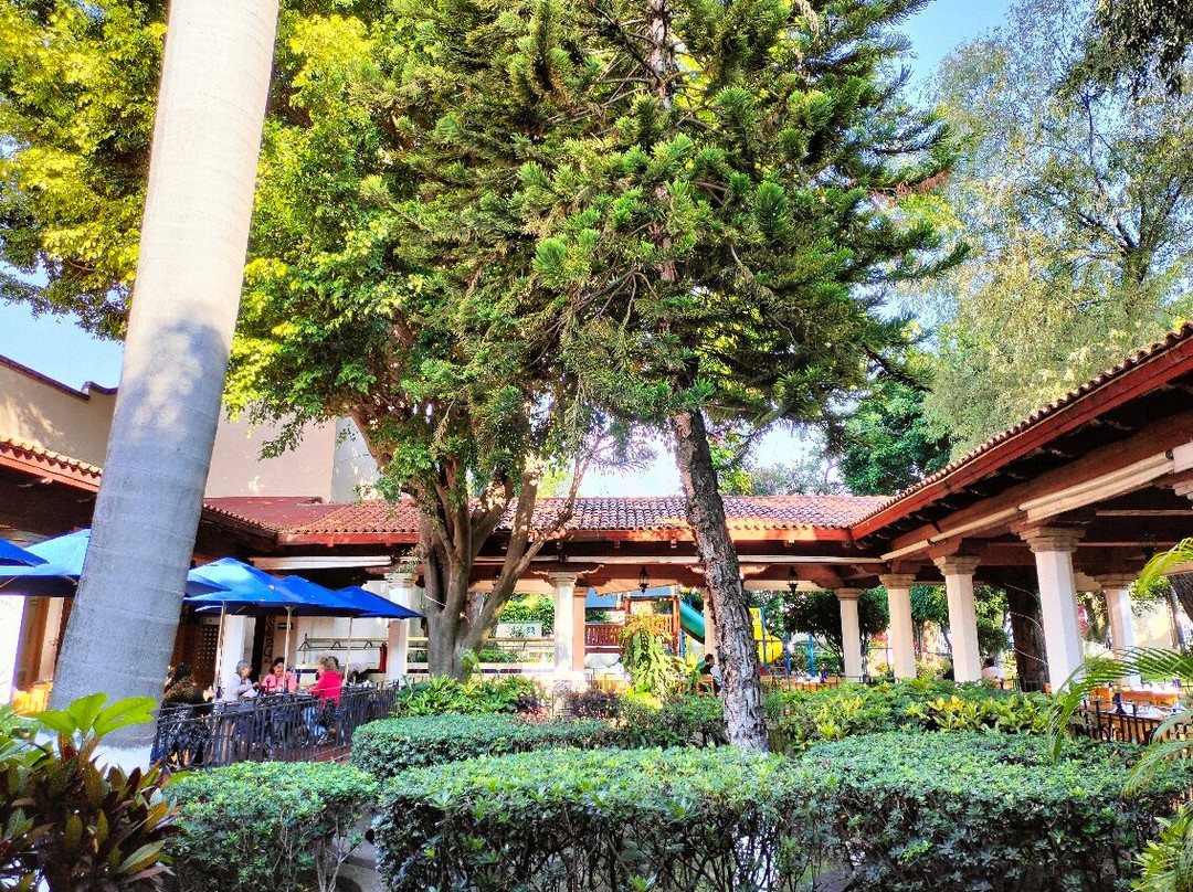 Sanborns Plaza Cuernavaca