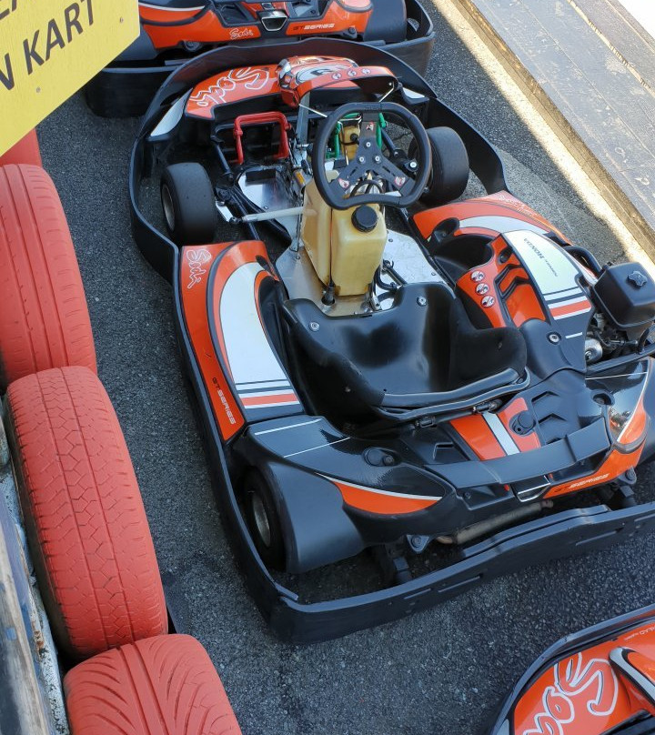 Santry旅游景点-Kart-City Raceway