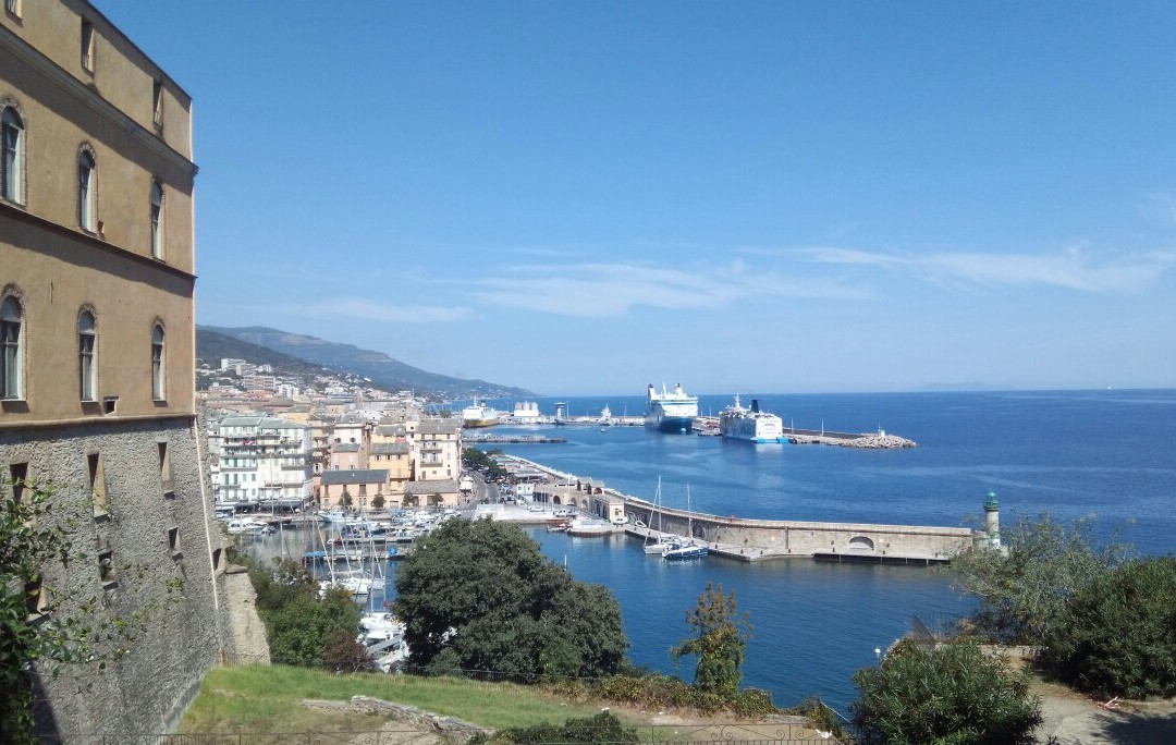 Bastia旅游景点-La Cittadella