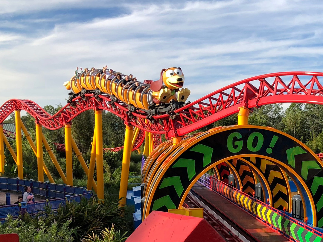 Disney Early Morning Magic - Toy Story Land-奥兰多必去景点
