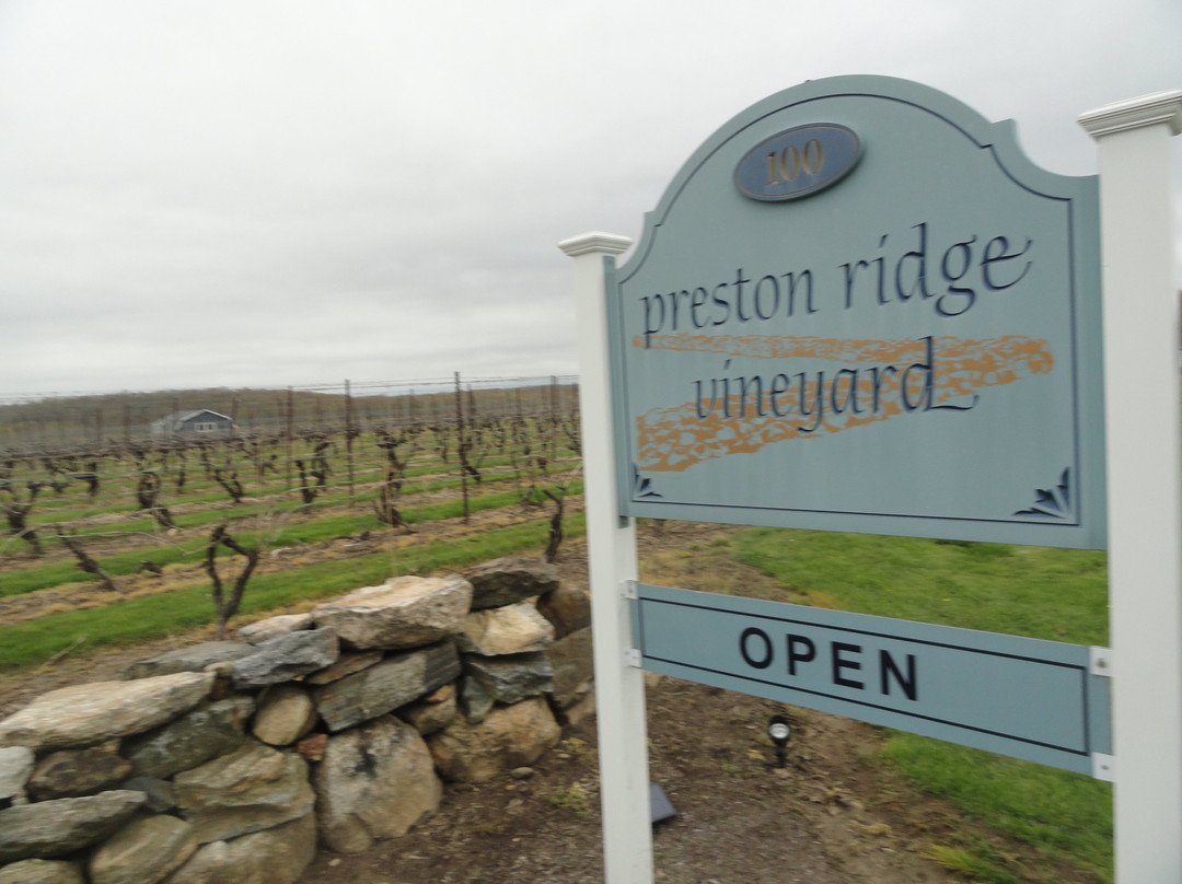 Preston Ridge Vineyard景点图片