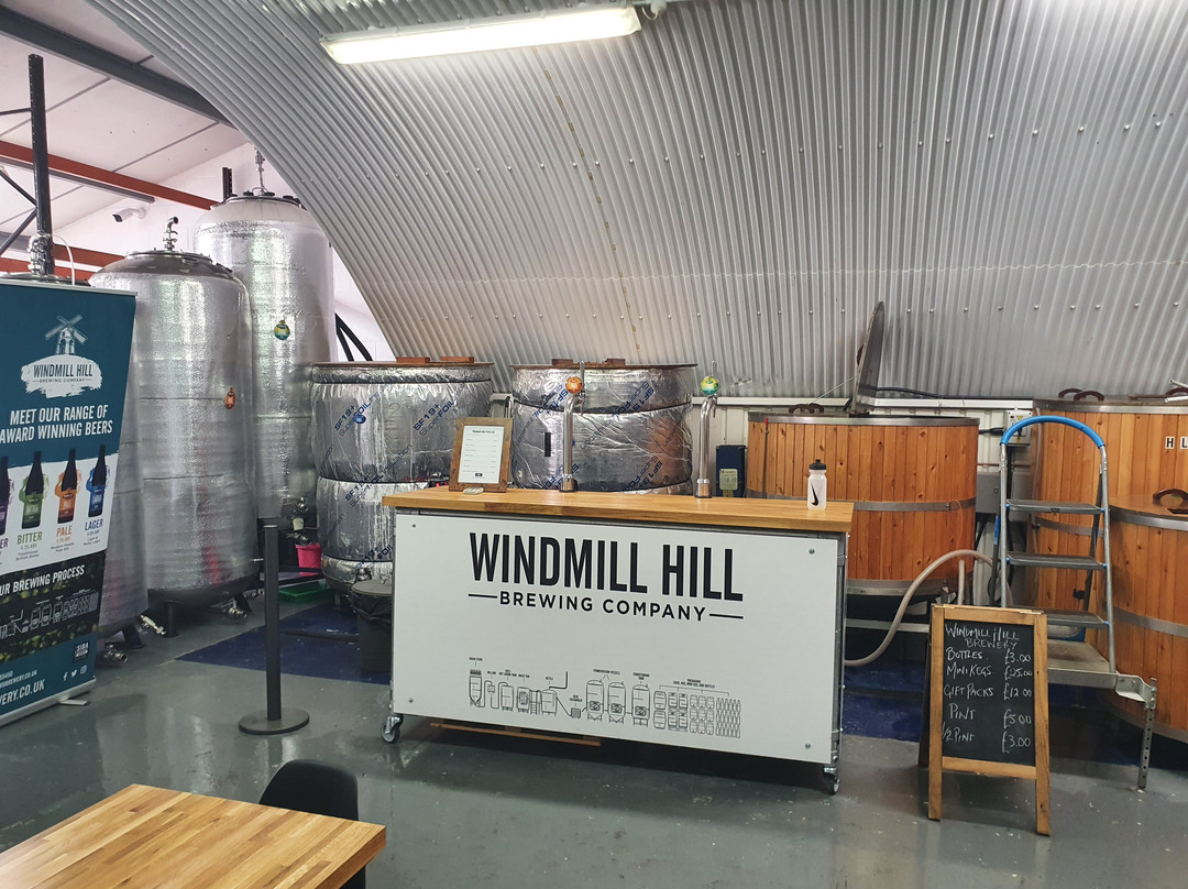 Windmill Hill Brewery And Taproom景点图片