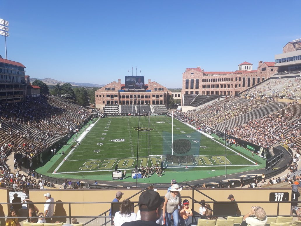 Folsom Field景点图片