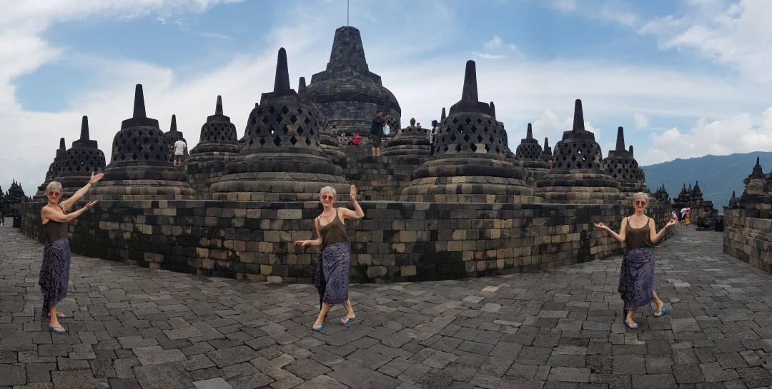 Java Temple Trip景点图片