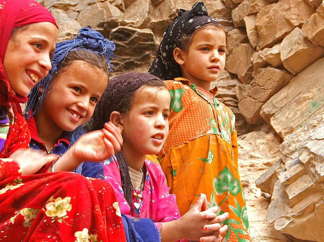 Empreintes Marocaines景点图片