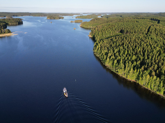Open Shores Saimaa-萨翁林纳必去景点