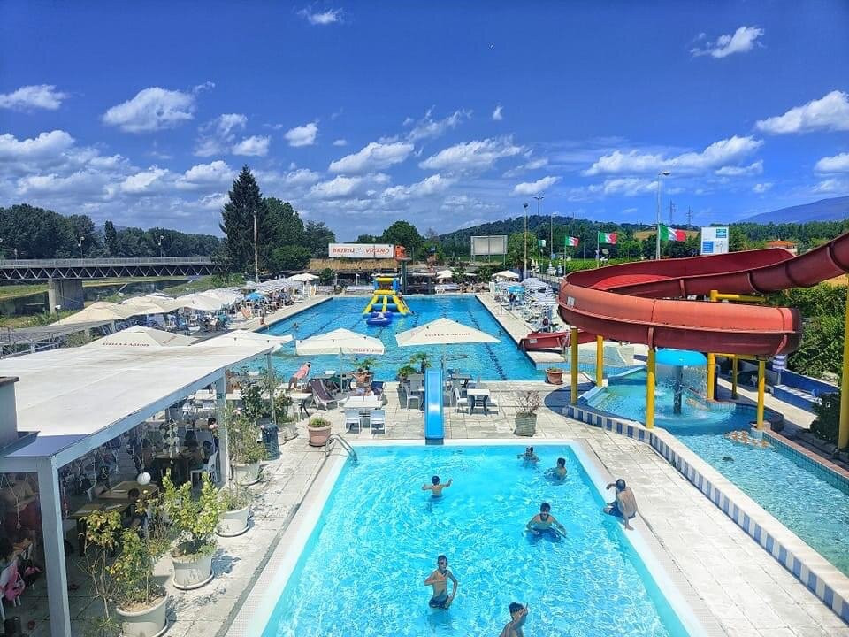 Piscina Las Vegas景点图片