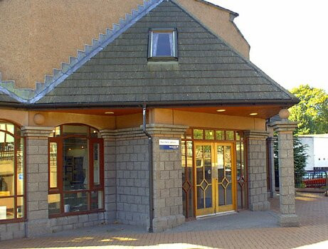 Banchory Library
